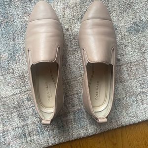 Cole Haan WOMENS Grand Ambition Slip On Sneaker/Loafer sz: 5